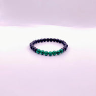Onyx and Malachite