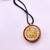 Tetragrammaton Red Jasper